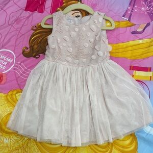 Pippa & Julie Pink Sleeveless Dress